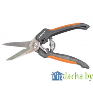 Секатор прямой многофункциональный STARTUL GARDEN (ST6075-06)